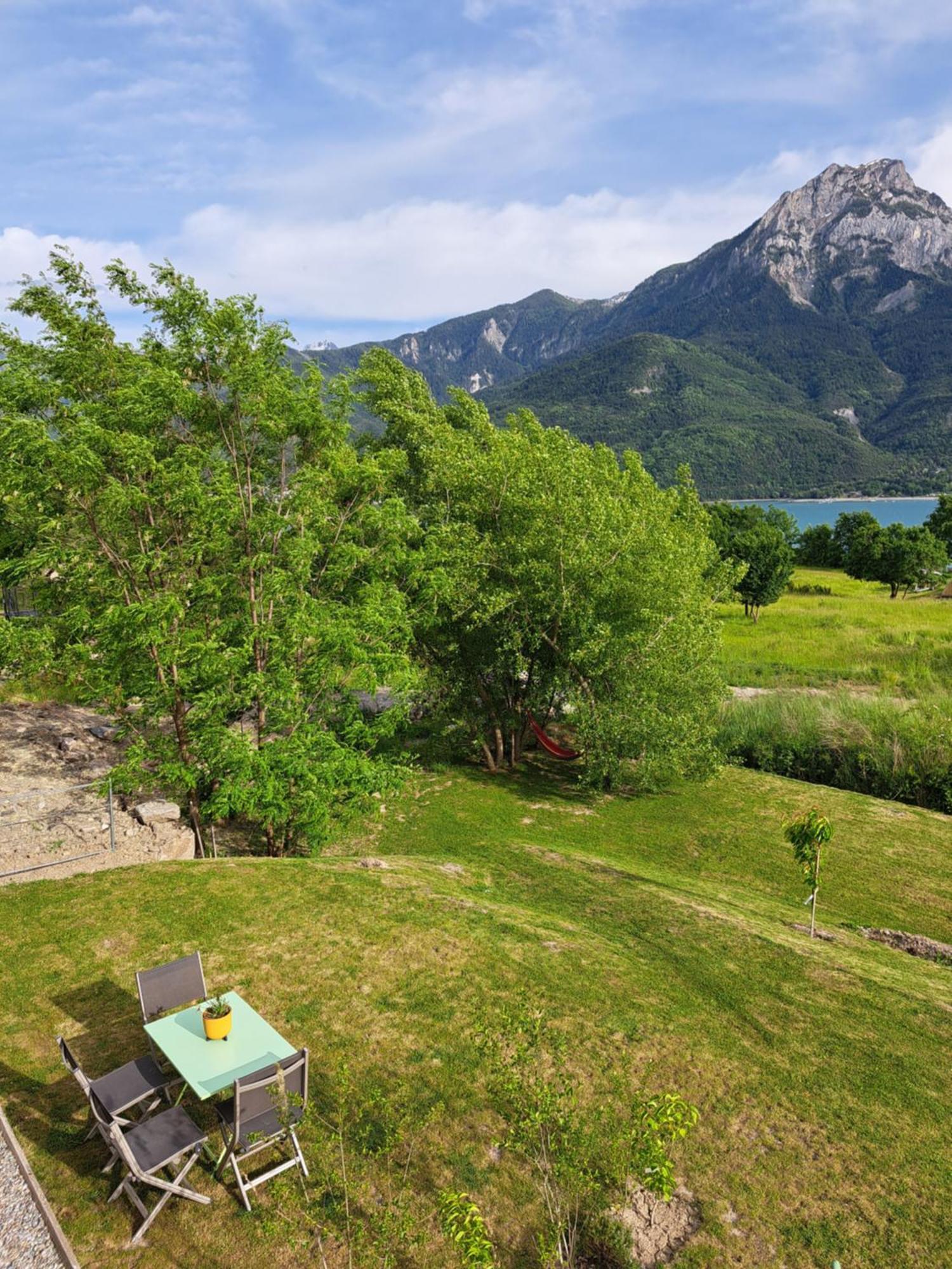 Les Oucanes Savines-le-Lac Zimmer foto