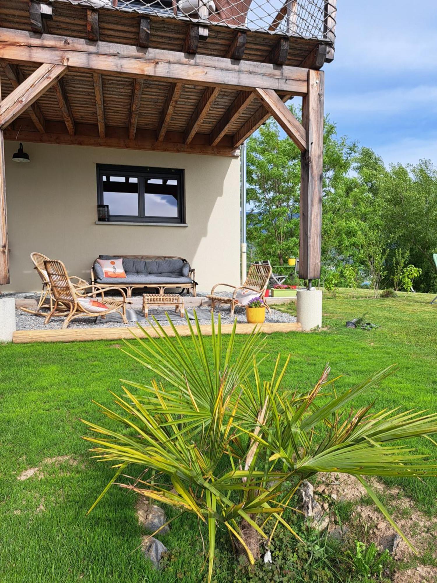 Les Oucanes Savines-le-Lac Exterior foto